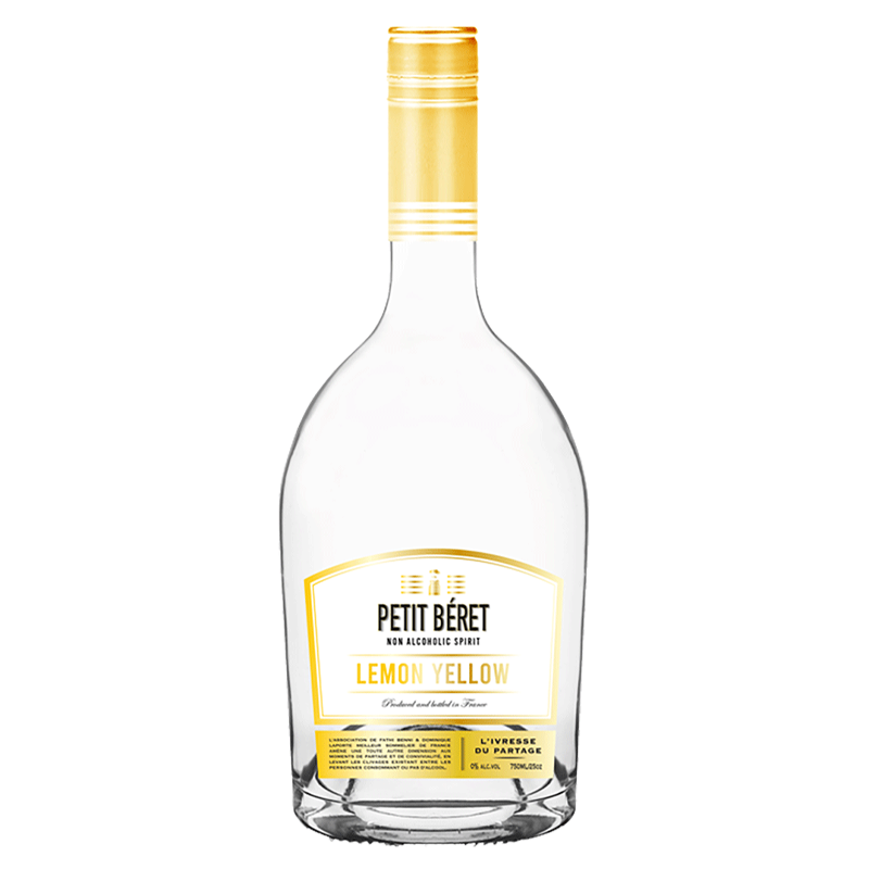 Le-Petit-Beret-lemon-yellow